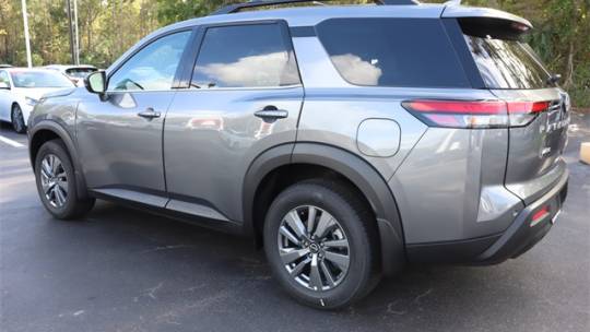 2025 Nissan Pathfinder