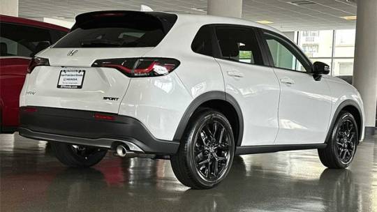 2024 Honda HR-V