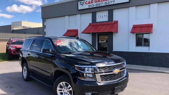 2017 Chevrolet Tahoe