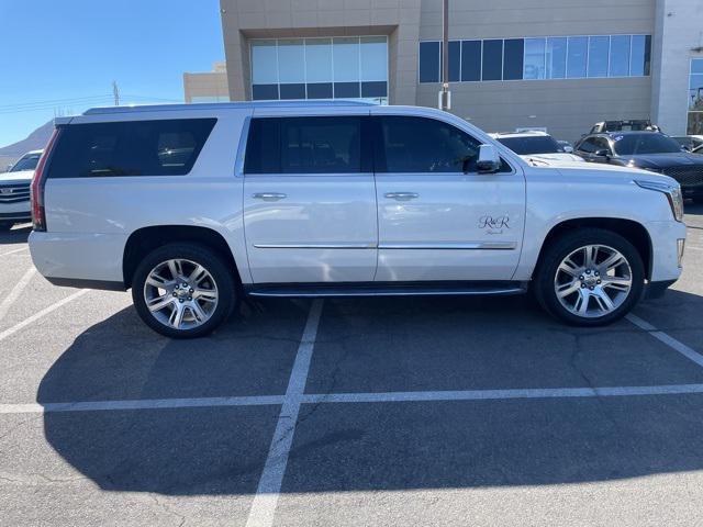 2020 cadillac escalade esv luxury