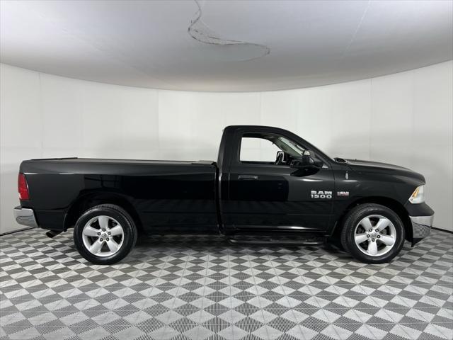 2013 ram 1500 tradesman
