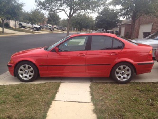 obo 2000 bmw 323i in san antonio, tx
