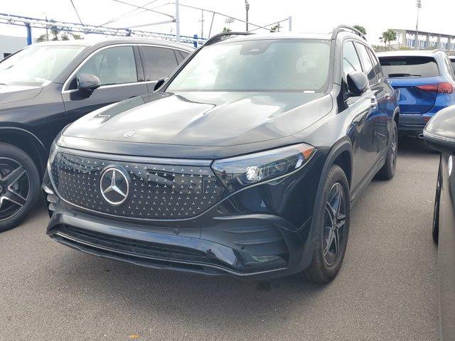 2024 mercedes-benz eqb 300 base 4matic