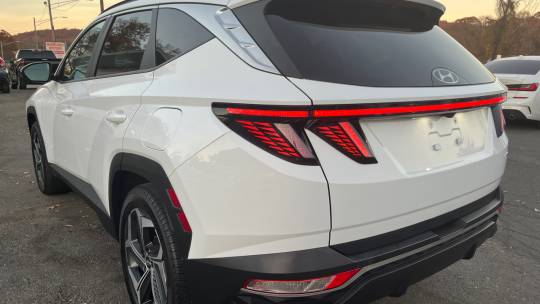 2022 Hyundai Tucson