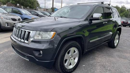 2011 Jeep Grand Cherokee