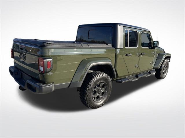 2023 jeep gladiator sport