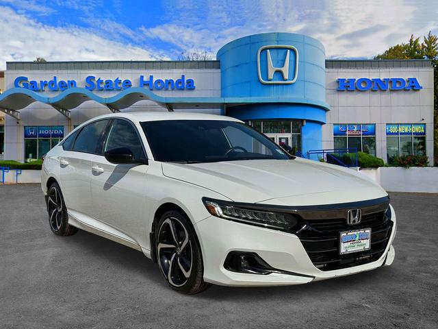 2021 honda accord