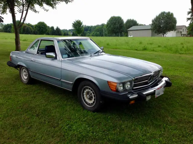 1984 mercedes-benz 380s