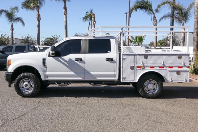 2017 ford f-250 xl