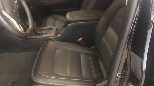 2021 GMC Canyon