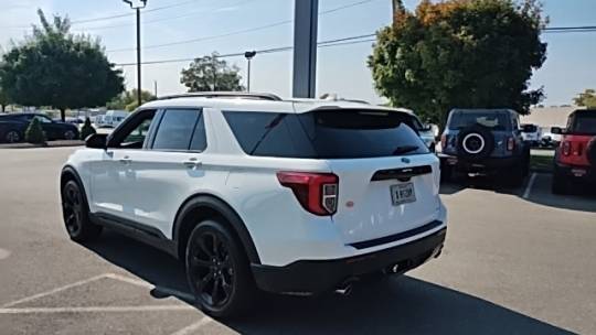 2024 Ford Explorer