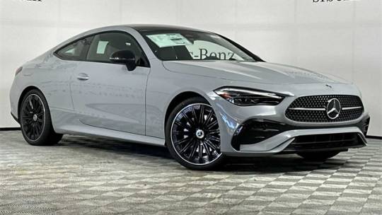 2024 Mercedes-Benz CLE