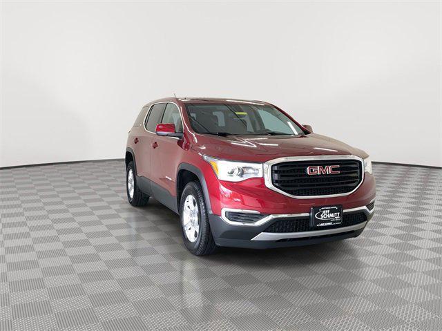 2019 gmc acadia sle-1
