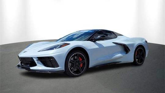 2023 Chevrolet Corvette