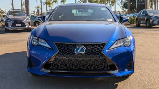 2024 Lexus RC