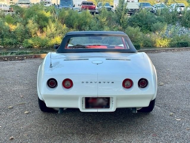 1974 chevrolet corvette