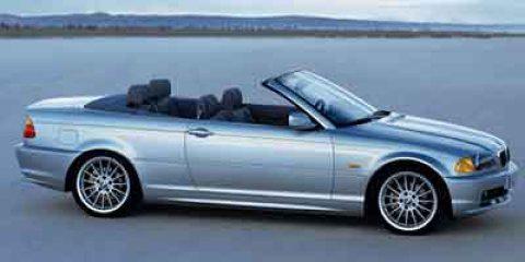 2001 bmw 325 ci