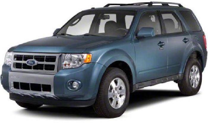 2012 ford escape limited in petaluma, ca