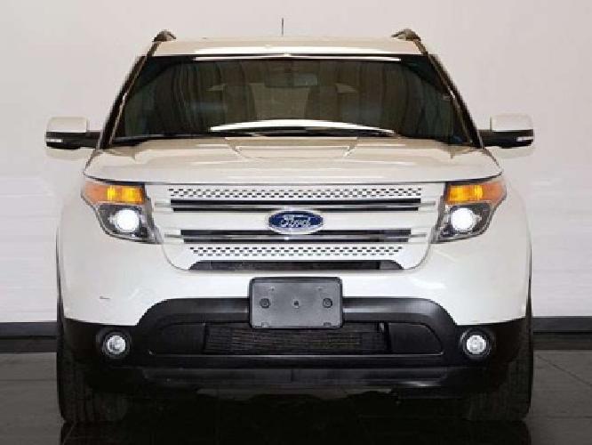 2011 ford explorer limited 4x4 in lake worth, fl