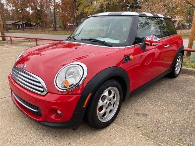 2013 mini hardtop cooper