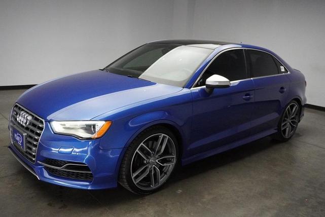 2015 audi s3 2.0t premium plus