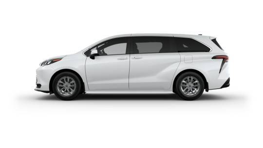 2025 Toyota Sienna
