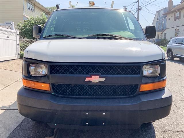 2009 chevrolet express 1500 cargo