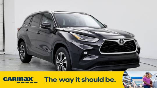 2021 Toyota Highlander
