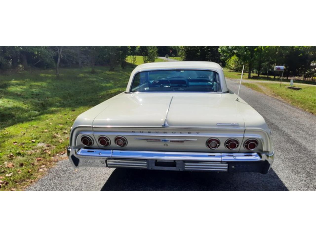 1964 chevrolet impala