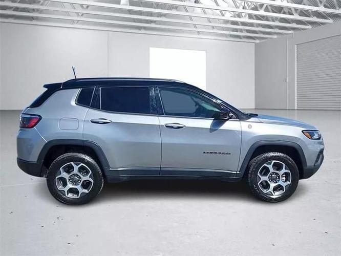 2022 jeep compass trailhawk sport utility 4d in denver, colorado