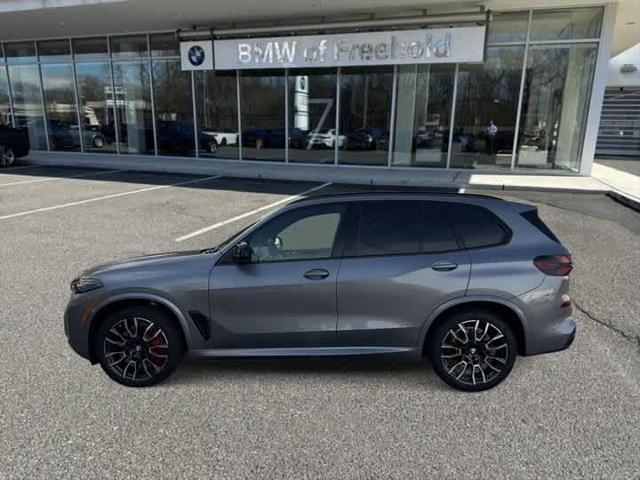 2024 bmw x5 m60i