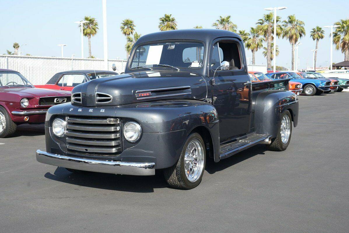 1950 ford other pickups pick up 302ci v8