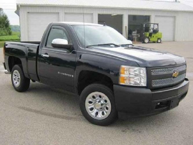2008 chevrolet silverado 1500 work truck in garland, tx