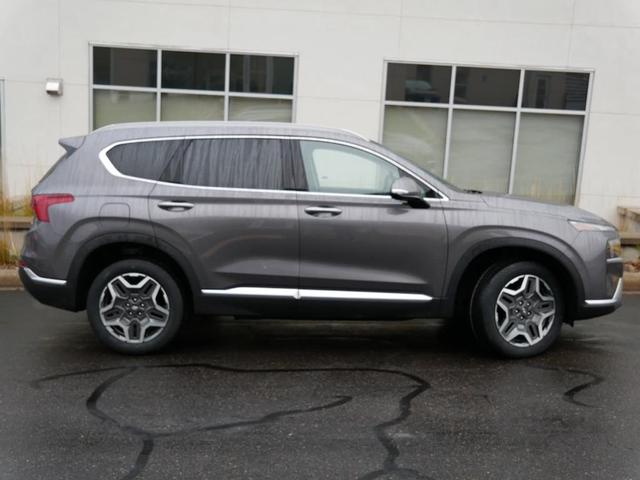 2023 hyundai santa fe plug-in hybrid limited