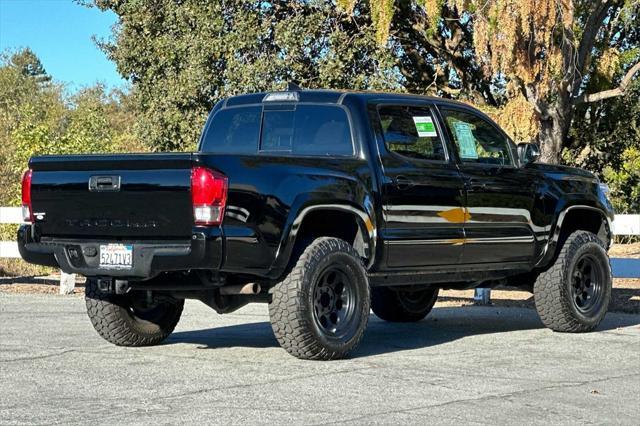 2017 toyota tacoma trd sport