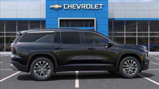 2025 Chevrolet Traverse
