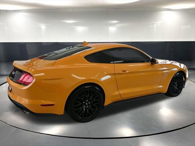 2022 ford mustang gt