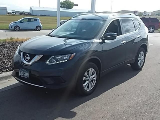 2015 nissan rogue s awd s 4dr crossover (midyear release for sale in jolly acres, south dakota
