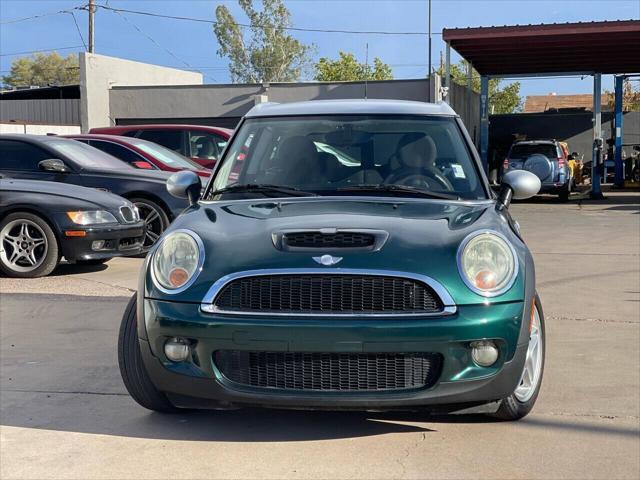 2009 mini cooper s base