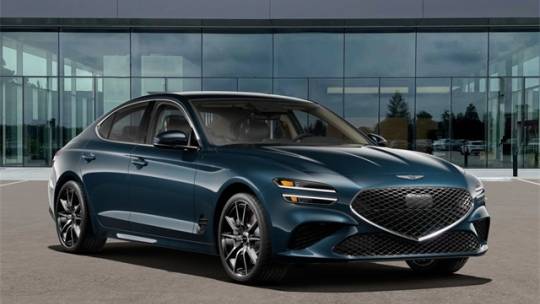 2025 Genesis G70