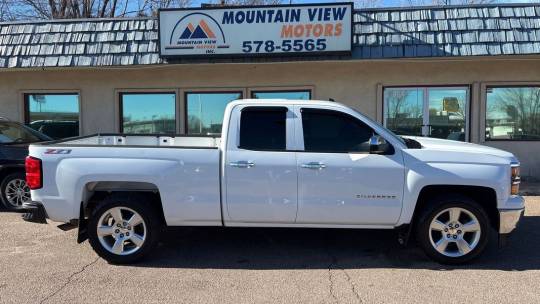 2015 Chevrolet Silverado 1500