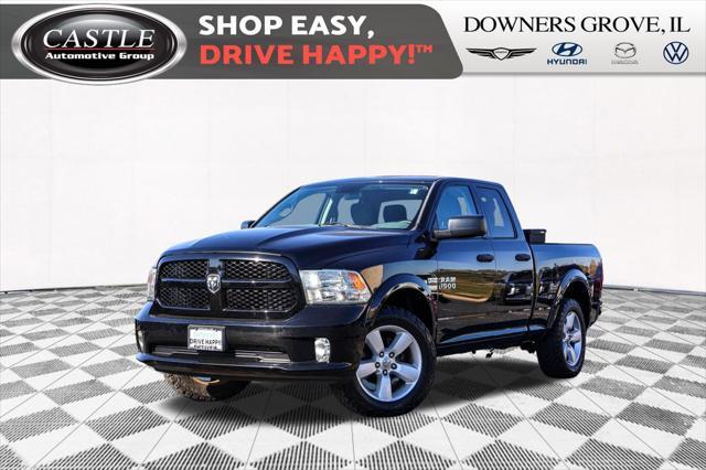 2014 ram 1500 tradesman/express