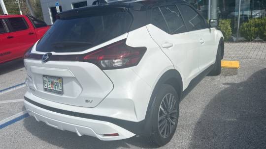2021 Nissan Kicks