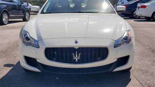 2014 Maserati Quattroporte
