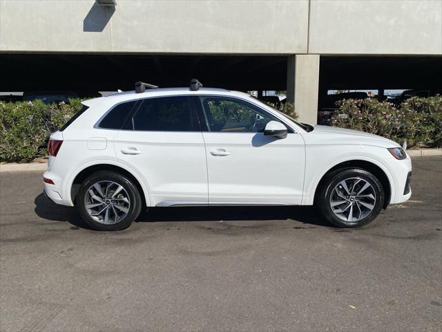 2021 audi q5 45 premium