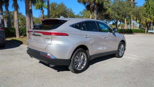 2024 Toyota Venza