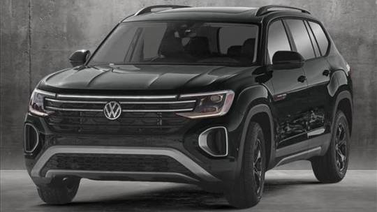 2024 Volkswagen Atlas