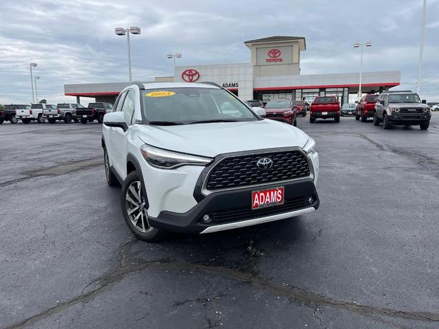 2023 toyota corolla cross xle