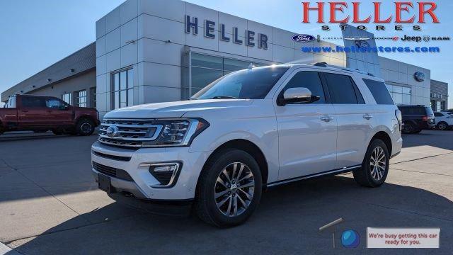 2018 ford expedition limited
