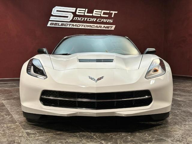 2014 chevrolet corvette stingray z51